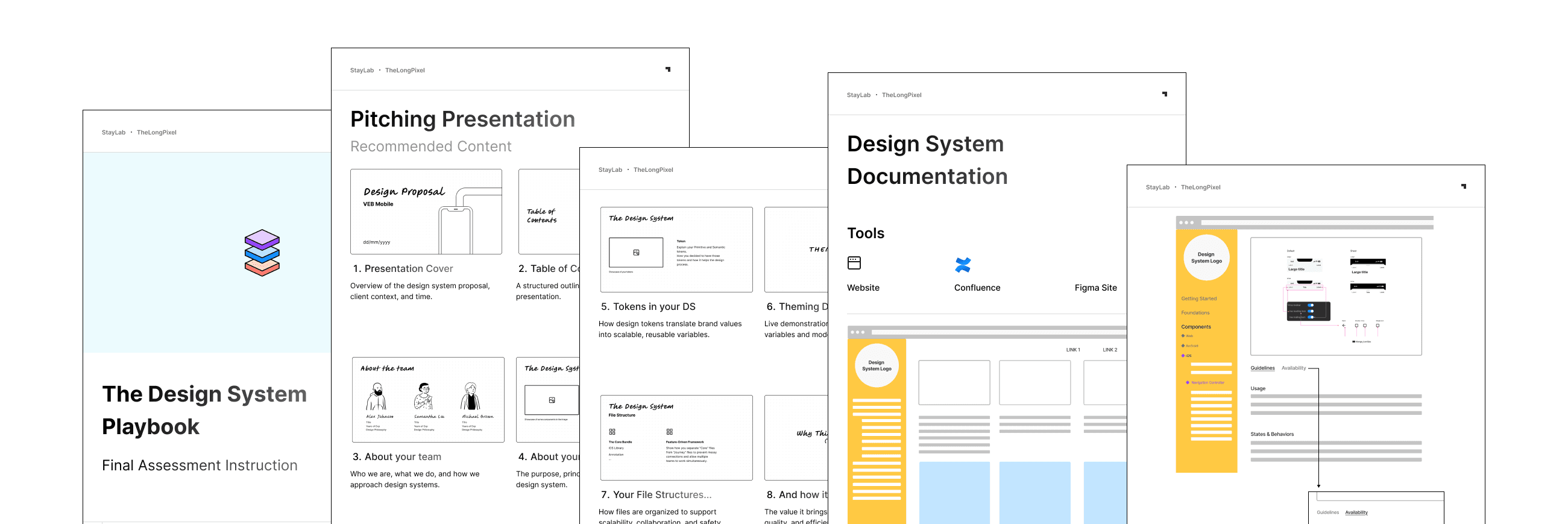 The Design System Playbook